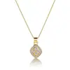 Joia de Comércio Exterior Conjunto Moda Feminina Conjunto de Três Peças Temperamento Personalidade Colar com Pedras Strass Brilhantes Brincos Anel Acessórios de Relógio