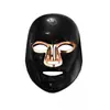 Nuevo Dispositivo de Mascarilla Facial Siete Colores Transfronterizo, Fabricante de Dispositivo de Mascarilla Facial Espectral con Carga Táctil de Comercio Exterior
