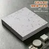 Venta directa de fábrica de paneles prefabricados de terrazo inorgánico, baldosas para piso antideslizantes y resistentes al desgaste en toda la masa para centros comerciales, hospitales y escuelas, imitación piedra