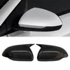 Adecuado para 18-23 Kia Rio Carcasa de Espejo Retrovisor Bocina Cubierta de Espejo Retrovisor Trasero Pegatina Decoración Exterior de Coche