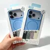 Funda de Teléfono Serie Magnética Fina de Silicona Good Partner Adecuada para la Serie Apple 16/18 Pro Max Funda Protectora