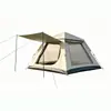 Tienda de campaña para exteriores con apertura y cierre de un solo clic, tienda de apertura rápida, equipo para exteriores a prueba de sol e impermeable, disponible para pedido personalizado del fabricante original