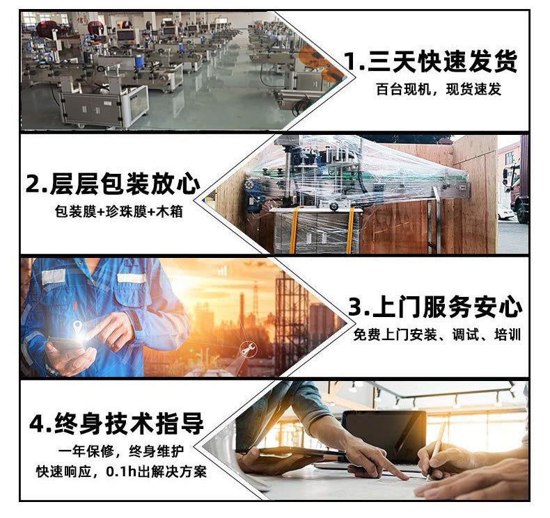 售后保障