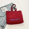 2026 Nova Bolsa Jeans Versão Coreana Estilo Ins Bolsa Tote de Alto Valor Casual Bolsa Grande Capacidade de Luxo