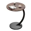 Sustituto de Mesa de Noche Simple Mesa de Noche Moderna Simple para Dormitorio para Habitación de Alquiler Estante de Almacenamiento de Noche Extremadamente Estrecho