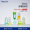 Tubo de Centrífuga de Laboratorio Tubo Dispensador de Granos de Café Plástico PP 25/50ml 100ml Botella Dispensadora de Pie con Soporte