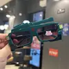 Óculos de Sol de Desenho Animado Mecha Tanque Pequeno para Crianças Meninos Brincam Óculos de Sol Blindados Legais Óculos de Sol com Proteção UV Legais