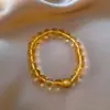 Pulsera Pixiu de Cristal de Fresa Amatista Artificial Nuevo Estilo Chino Versátil Pulsera de Tendencia Nacional Lujo Ligero Sensación de Alta Gama Joyería para Mejor Amiga