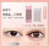 Adesivos para pálpebra dupla LMLTOP com padrão de favo de mel simulado 288 adesivos naturais invisíveis azeitona finos beleza adesivos para olhos LLT28