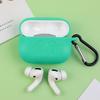 Aplicável ao fone de ouvido Apple airpodspro capa de fone de ouvido Bluetooth três gerações silicone capa protetora espessada três gerações silicone