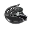 Para HONDA Honda CRF 250R 450R motocicleta de cross 270mm cubierta protectora de disco de freno delantero
