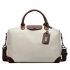 Bolso Tote Simple Dongdaemun Coreano Nicho Minimalista Gran Capacidad Bolso de Hombro Retro Versátil Amazon Bolso de Axila