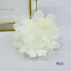 16 borda de porco grelhado hortênsia borda de cozimento artesanato borda queimada hortênsia caixa de presente caixa de flores saco de material decoração de casa com flor Halloween