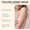 Crema Hidratante para la Piel con Grasa de Res Woodsleep Cuidado de la Piel Suave e Hidratante Crema Corporal Hidratante y Suavizante