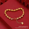 [Desvanecimiento lento] La misma pulsera de cuentas ojo de gato que la popular en Douyin, joyería elegante, simple, moderna y versátil, mismo estilo que en las joyerías