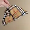 Novo prendedor de cabelo triângulo de tecido 2026, presilha tubarão estampa de leopardo retrô, prendedor de cabelo volumoso para a parte de trás da cabeça, acessório de cabelo fofo