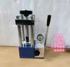 HF-12 Prensa de Pellets Infravermelha Moinho Mortar Espectrômetro Acessórios para Prensa de Pellets em Pó Acessórios de Laboratório