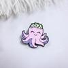 Broche de Caballito de Mar Vida Marina, Ramillete de Estrella de Mar, Insignia de Estrella de Mar, Pin de Pulpo, Pin para Ropa, Accesorio para Bolsa