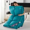 Colcha de algodón plumón otoño e invierno engrosada cálida núcleo de colcha doble de hotel ventas directas de fábrica colcha de regalo colcha de algodón para estudiantes dropshipping