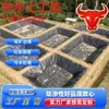 Geomembrana de HDPE para balsas de relaves mineros, fosas de lodos rojos, membrana antisísmica para balsas de relaves, geomembrana de material nuevo de 1,5 mm