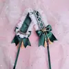 Diadema Japonesa Hecha a Mano Estilo Soft Sister lolita Preciosa Industria Pesada Phnom Penh Lazo Diadema KC