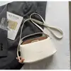 Bolso Sencillo Estilo Coreano para Mujer 2026 Nuevo Modelo de Moda Casual de Gama Alta Versátil Elegante Bolso Cruzado