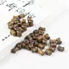Atacado do Fabricante Contas de Madeira para Asas de Frango Contas Soltas de Bambu Pulseira DIY 108 Contas de Buda Acessórios para Rosário Materiais Subindo Constantemente