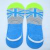 Calcetines de Barco de Color Sólido 200N, Calcetines Invisibles Antideslizantes de Silicona de Corte Bajo, Calcetines de Algodón, Calcetines Cortos Casuales, Calcetines Delgados de Verano al por Mayor