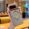 Funda de Teléfono Compatible con Google Pixel 11ProXL con Soporte Magnético Giratorio 360 Funda de Cuero Protectora Google 10A