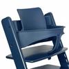 Versión Superior de Valla de Tercera Generación Barrera para Silla Alta de Bebé Silla de Crecimiento Infantil Barrera para Silla Alta de Bebé Barandilla de Asiento de Seguridad