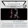 Mouse Pad E-Sports Atacado Grande Computador Escritório Jogo Periférico Teclado Pad Borda Travada Estendido Pad de Mesa Personalizado