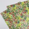 Papel de Pera de Nieve Estilo Coreano, Papel Hecho a Mano, Papel para Forrar Regalos DIY, Materiales para Creaciones Ambientales de Jardín de Infancia, Empaque de Flores, Suministros para Floristerías