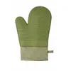 Manoplas de Silicona para Horno Resistentes al Calor Herramientas para Hornear Guantes Aislados de Silicona Engrosados Resistentes a Altas Temperaturas para Horno Microondas Anti-quemaduras