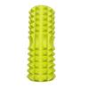 Rodillo de masaje muscular de espuma con eje, relajante muscular, palo diente de lobo, rodillo de masaje, columna de yoga EVA, palo de masaje para Pilates, rodillo de fitness