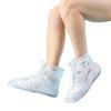 Cubrezapatos de PVC Personalizados, Engrosados, No Desechables, Impermeables, Antideslizantes, Modernos, para Hombres y Mujeres, Cubrezapatos de Lluvia para Adultos para Uso en Exteriores