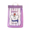 Bolsa para Guardar Zapatos, Bolsa de Zapatos Portátil para Maleta de Viaje, a Prueba de Polvo, Doble Capa, Bolsa para Zapatos de Gran Capacidad, a Prueba de Polvo y Humedad