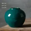 Juego de Jarrones Pequeños de Cerámica Pintados a Mano de Jingdezhen, Nuevos Adornos de Estilo Chino, Decoraciones para el Hogar, Mini Jarrones Pequeños de Cerámica