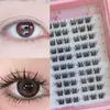 Kit de Cílios Postiços Transfronteiriço, Grande Capacidade, Estilo Chinês, Versátil, Perfeito, Dinâmico, Chamativo, Leve