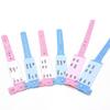 Jiawen Pulsera Desechable de PVC Banda de Identificación Pulsera Acompañante Recién Nacido Escritura a Mano Cirugía Bolsa Impermeable Banda de Mano