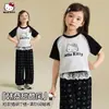 Conjunto de Verano para Niñas 2026 Nuevo Estilo para Niños Mayores, Elegante Dulce Fresco Ribete de Encaje Conjunto Corto de Dos Piezas de Verano