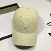 2025 Nueva Gorra de Béisbol Ins Versátil Simple Estudiante Versión Coreana Casual Bordado de Letra Y Tendencia