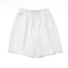 Sudeste Asiático Transfronterizo Primavera y Verano Talla Grande Ajuste Holgado Casual Deportivo Cordón Color Sólido Shorts Venta al por Mayor