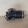 Adequado para mangueira de admissão de ar do motor Nissan Almera Sunny, mangueira corrugada do filtro de ar com abraçadeira