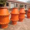 Dispositivo Antichama de Malha de Cobre, Dispositivo Antichama para Proteção de Tubulação de Gás, Antichama para Prevenção de Gás em Mina de Carvão