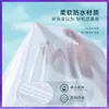 WG6Q Engolir Inteiro Descartável Cartão Capa de Chuva Adulto Longa Corpo Inteiro Transparente Espessada À Prova de Tempestade Portátil Roupa de Chuva para Homens