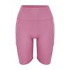 Pantalones Deportivos de Cinco Puntos para Mujer con Bolsillos, Lycra de Alta Elasticidad, Pantalones de Yoga, Mallas de Ciclismo, Pantalones de Cinco Puntos, Novedad Primavera 2026