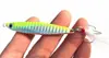 Wanya Pesca Exterior Plancha de Hierro Pesca de Mar Forma de Pez Señuelo de Pesca Señuelos Mino Accesorios de Pesca Señuelo Biónico Gancho de Pesca Luya
