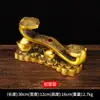 Ruyi de Latão Decoração para Casa Ruyi Auspicioso Artesanato em Metal Escritório Presentes para Casa Atacado
