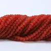 Shuiyunge joyería vidrio color sólido imitación calcedonia cuentas redondas diy pulsera joyería semiacabado cuentas sueltas accesorios al por mayor