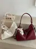 Mochila de Verano de Alta Gama para Mujer 2026 Versión Coreana Nueva Bolso Tote de Gran Capacidad Bolso de Hombro Cruzado para Viajes